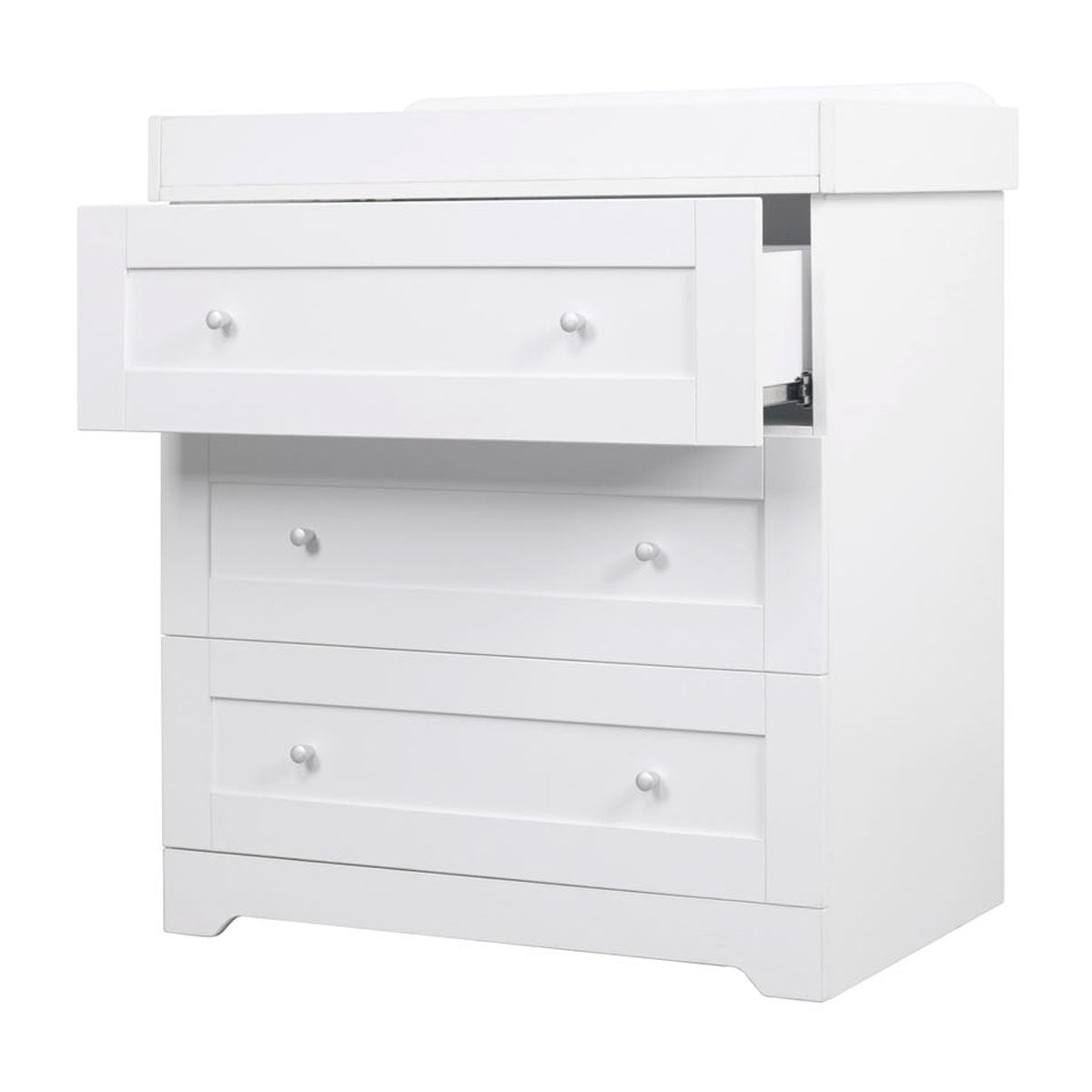 Tutti Bambini Rio Chest Changer - White