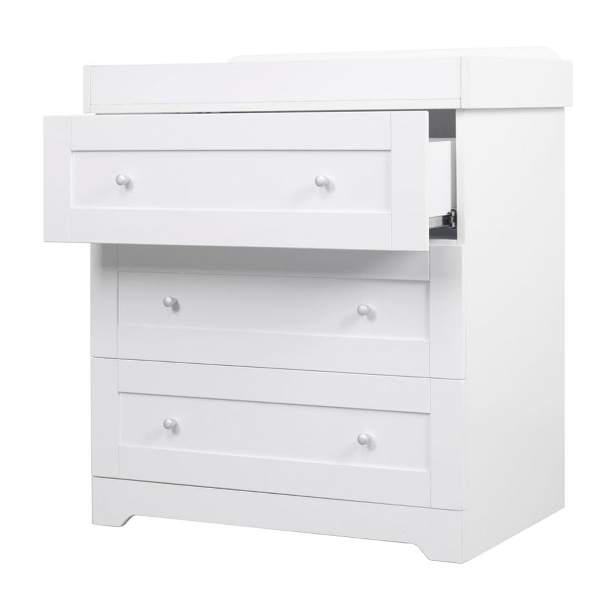 Tutti Bambini Rio Chest Changer - White