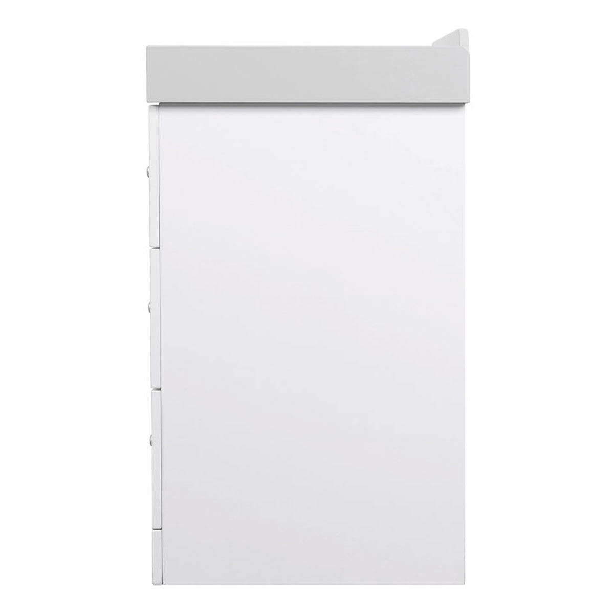 Tutti Bambini Rio Chest Changer - White/Dove Grey