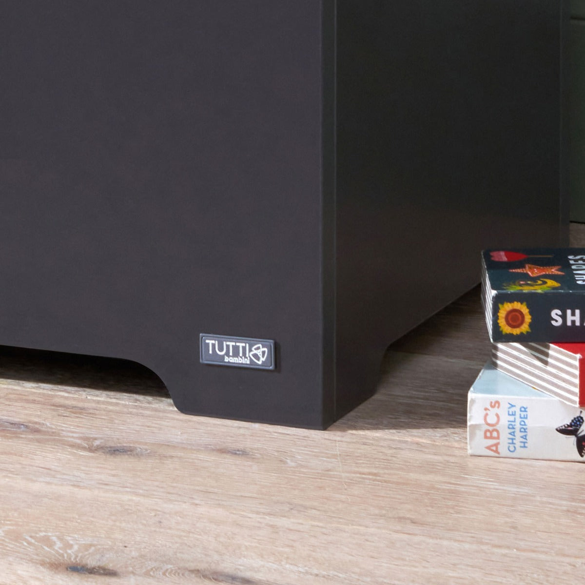 Tutti Bambini Rio Toy Box - Slate/Oak