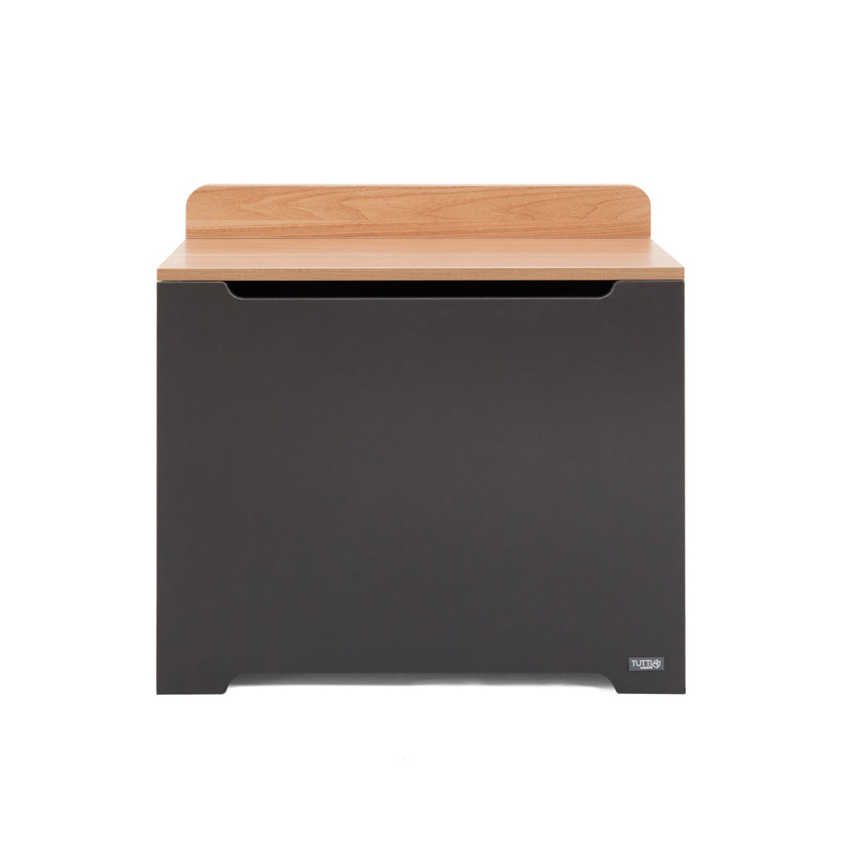 Tutti Bambini Rio Toy Box - Slate/Oak