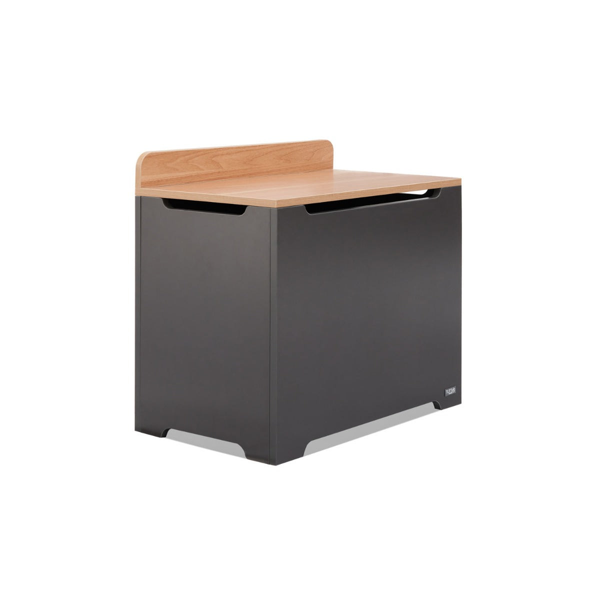 Tutti Bambini Rio Toy Box - Slate/Oak