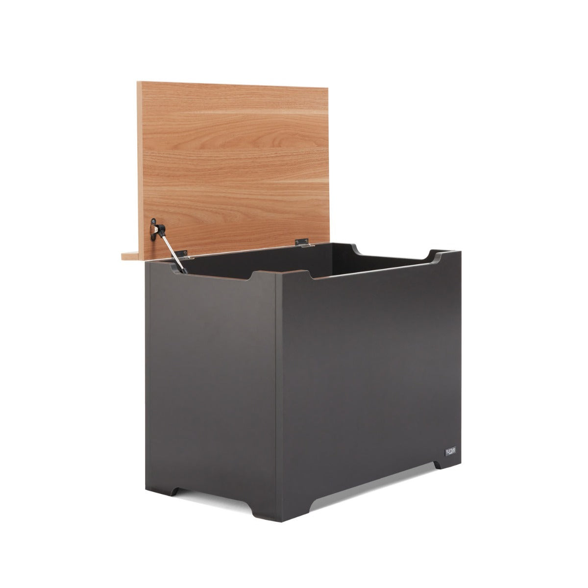 Tutti Bambini Rio Toy Box - Slate/Oak