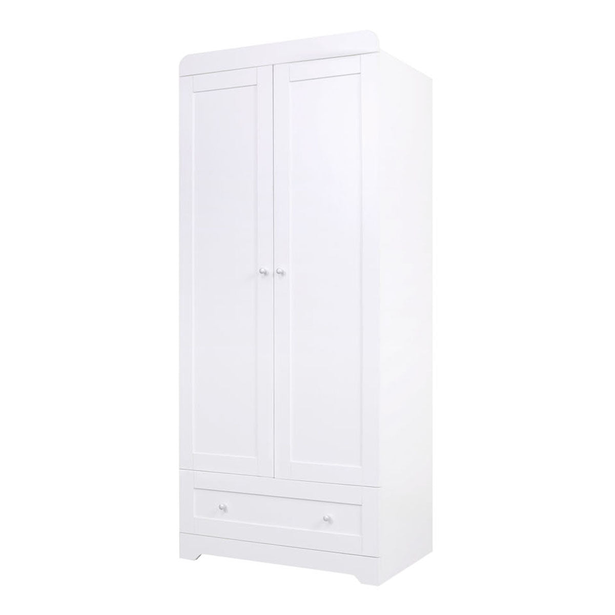 Tutti Bambini Rio Wardrobe - White