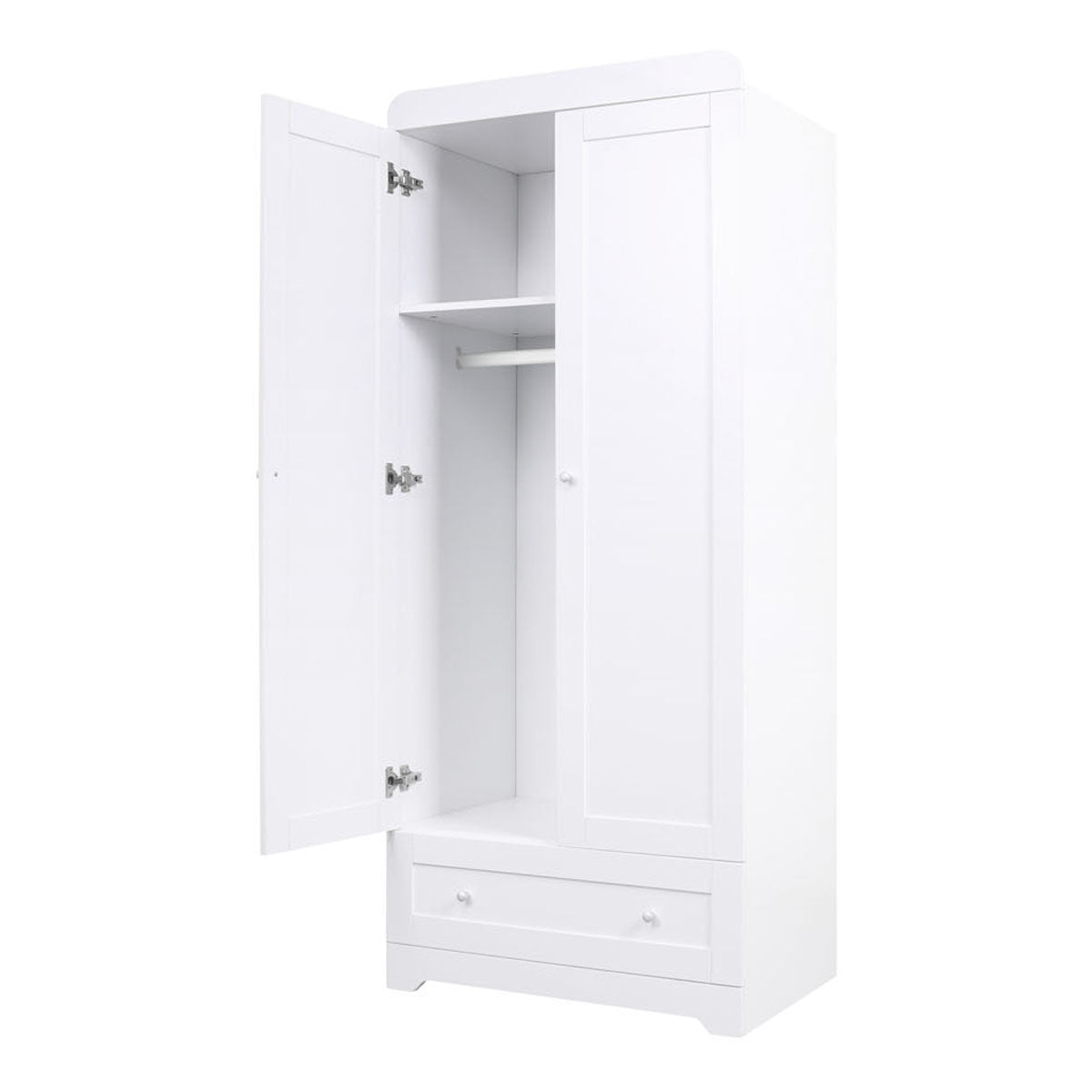 Tutti Bambini Rio Wardrobe - White