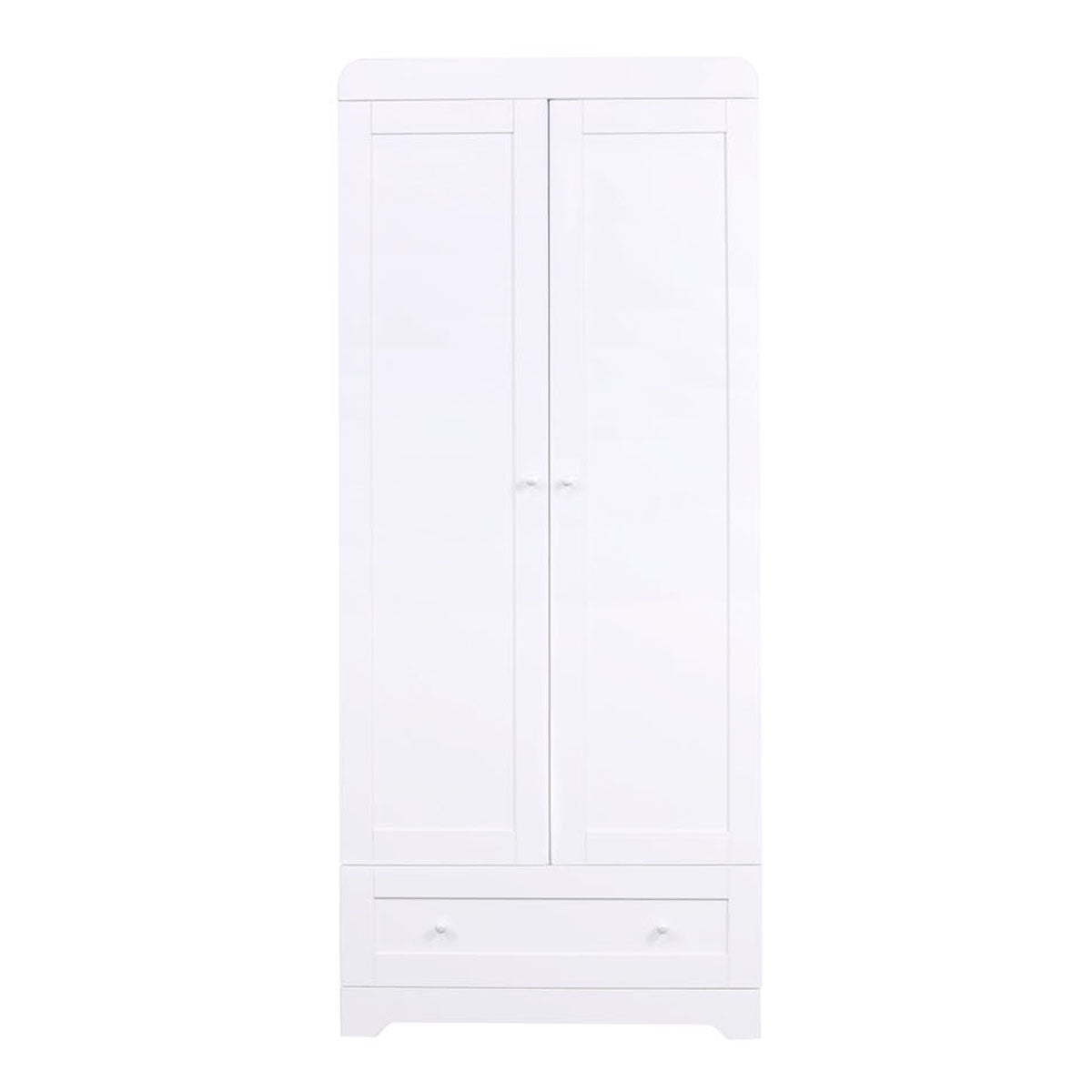 Tutti Bambini Rio Wardrobe - White