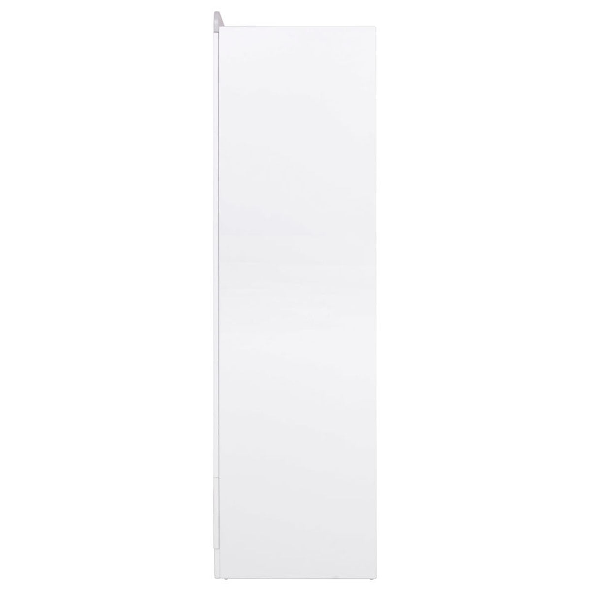 Tutti Bambini Rio Wardrobe - White/Dove Grey