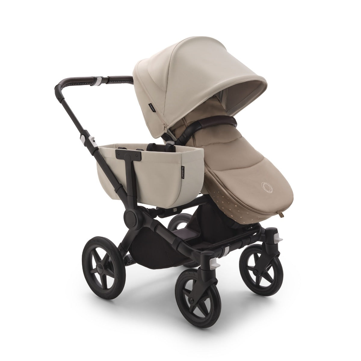 Bugaboo Footmuff - Dune Taupe