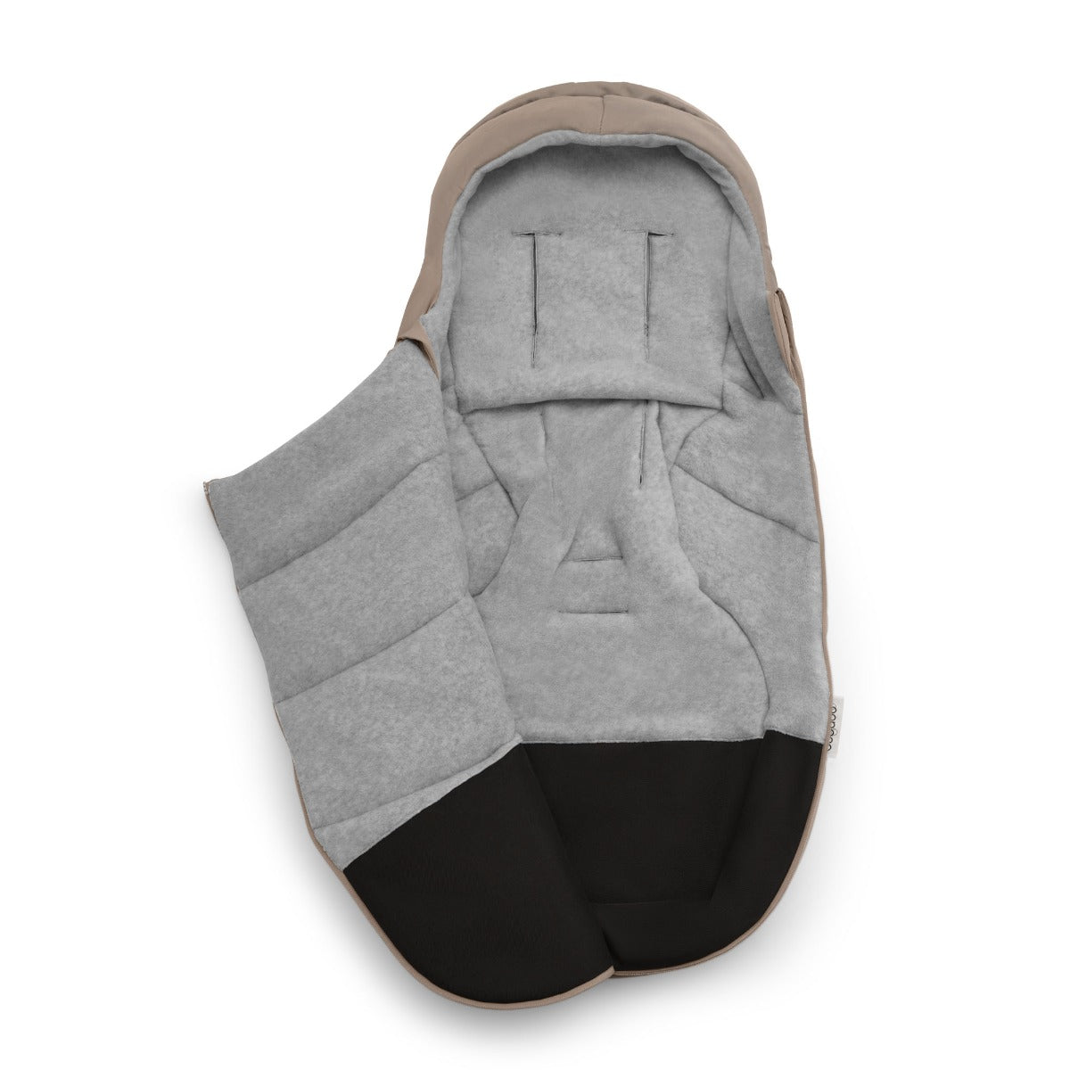 Bugaboo Footmuff - Dune Taupe