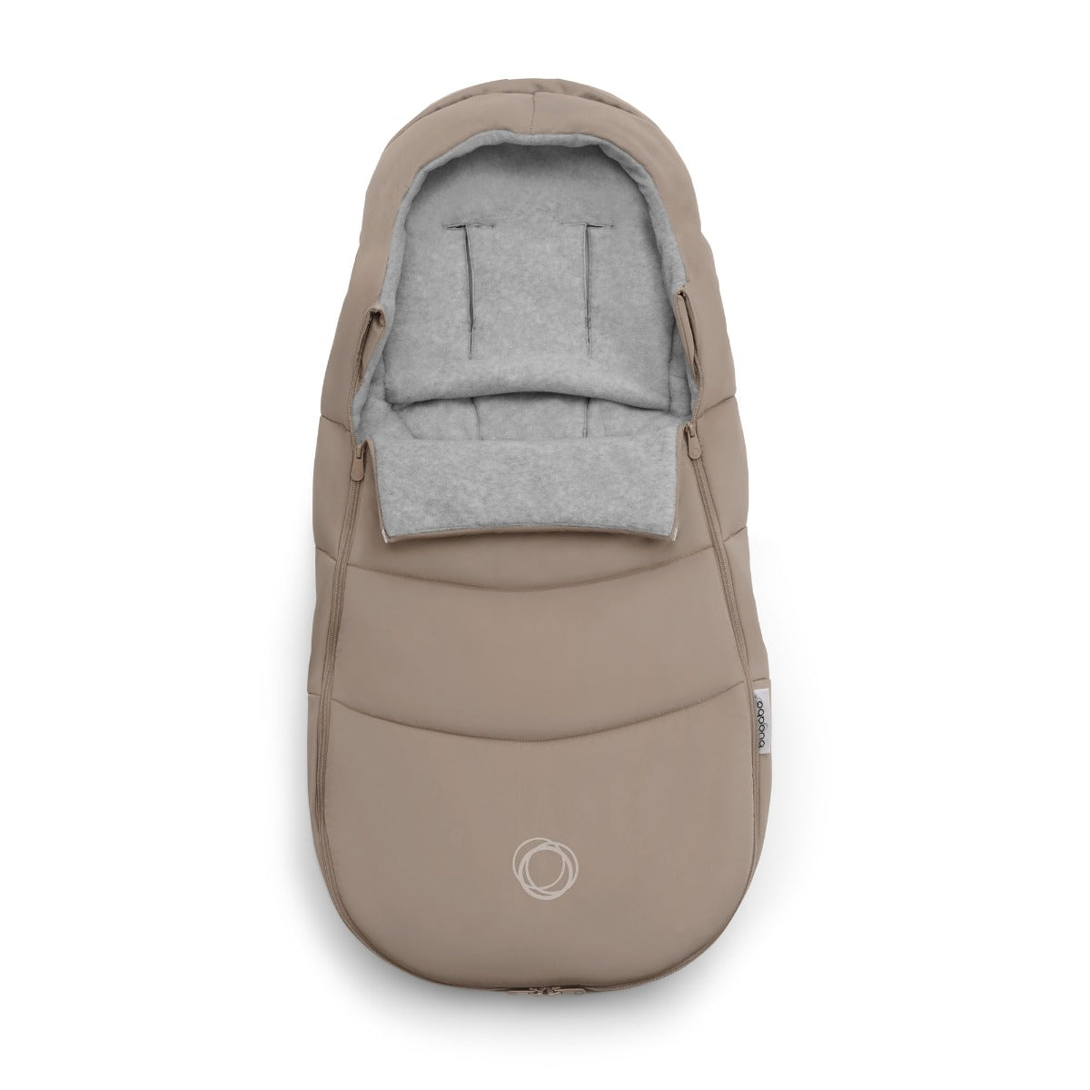 Bugaboo Footmuff - Dune Taupe