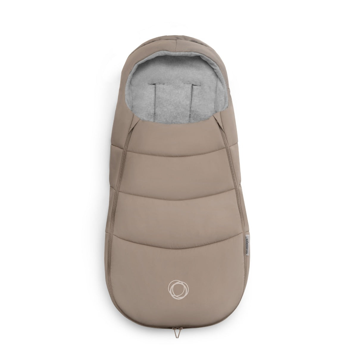 Bugaboo Footmuff - Dune Taupe