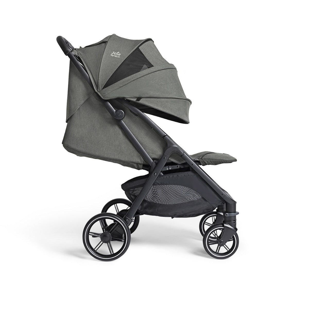 Joie Parcel LX Signature Stroller - Evergreen