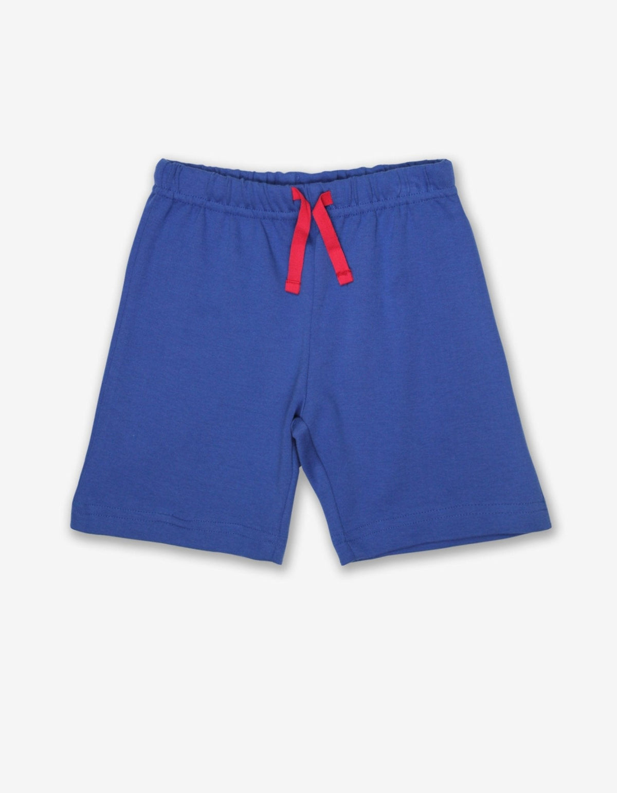 Toby Tiger Organic Navy Shorts