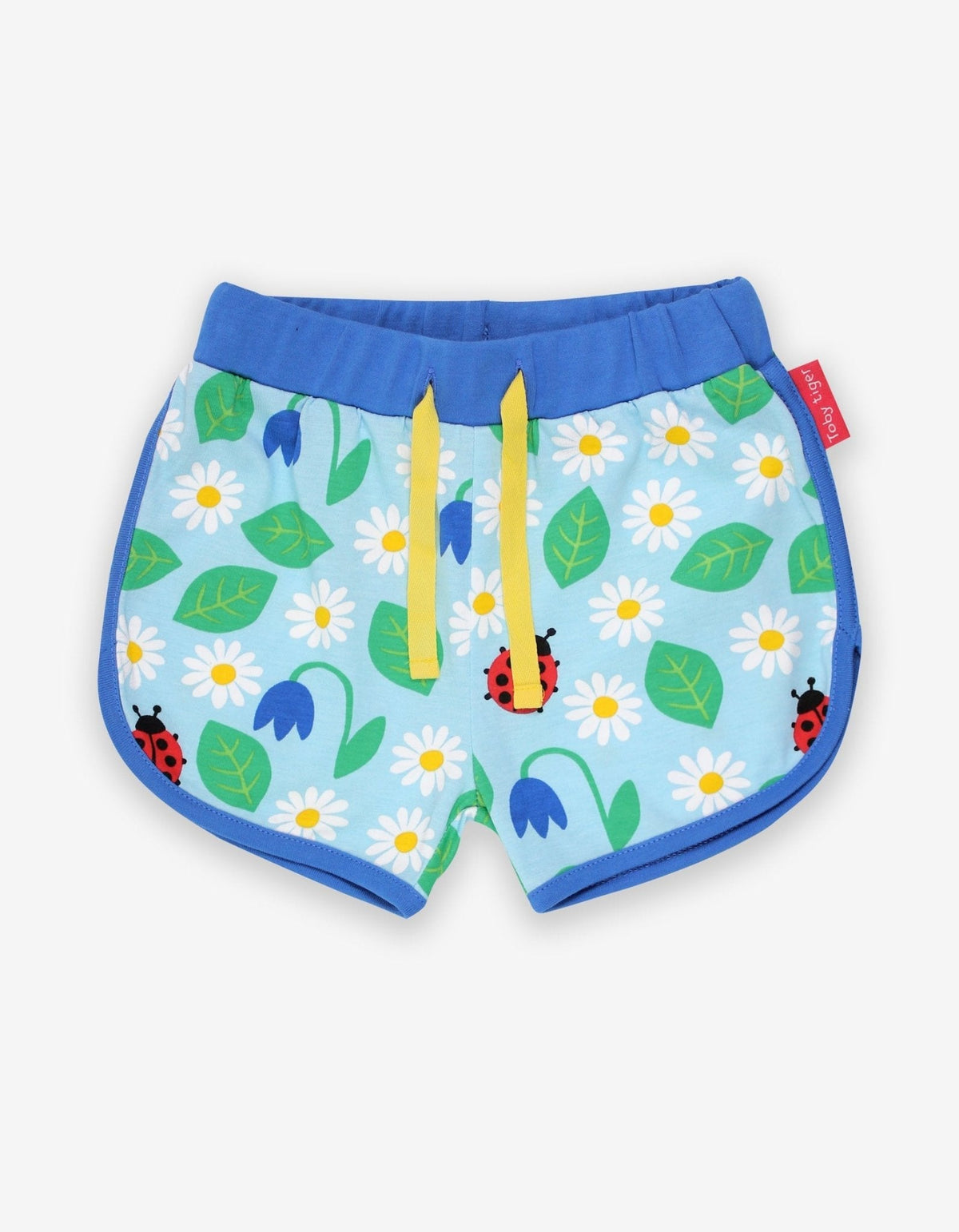 Toby Tiger Organic English Garden Running Shorts