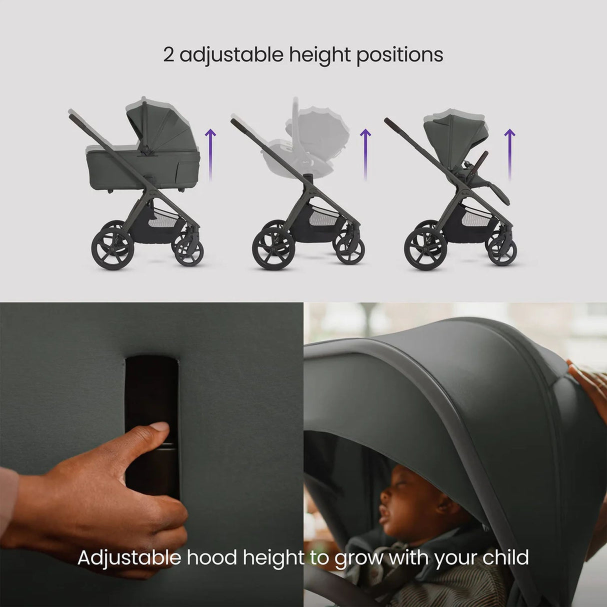 Silver Cross Cove 2 Ultimate 360 Car Seat & Accessory Bundle - Pewter