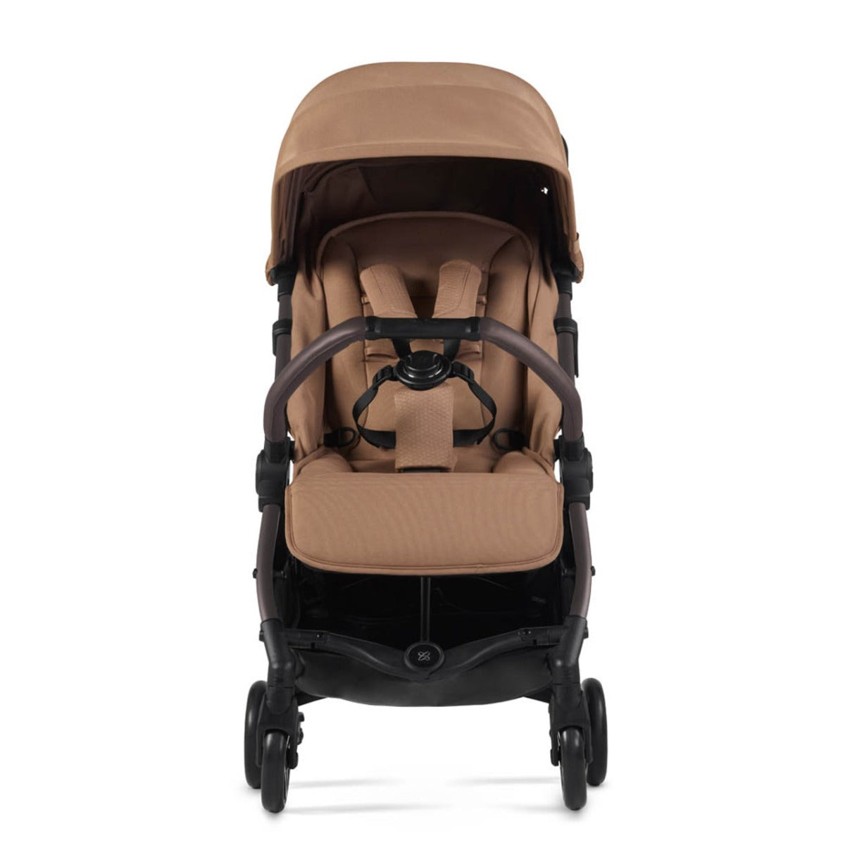 Silver Cross Jet 5 Stroller - Cinnamon