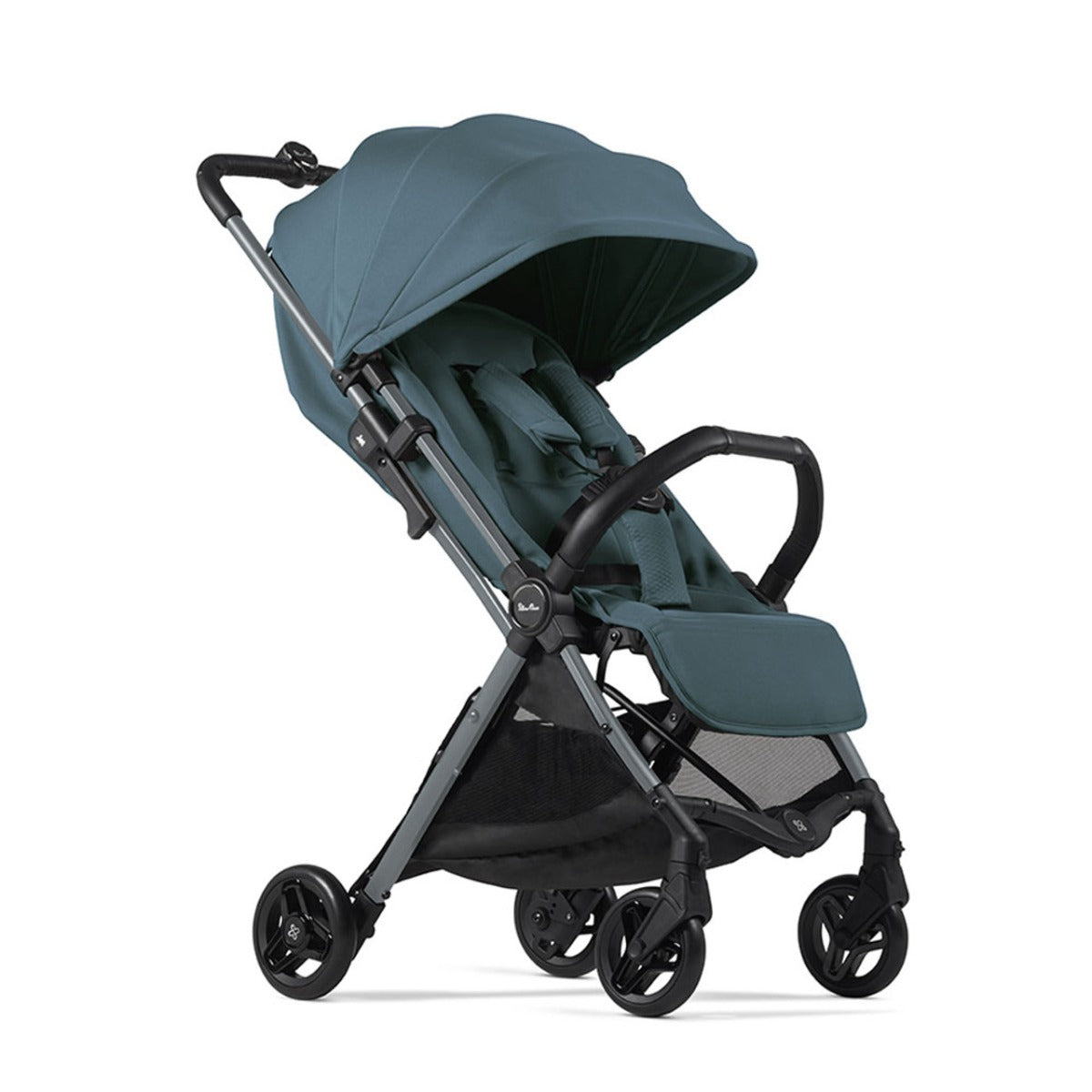 Silver Cross Jet 5 Stroller - Mineral