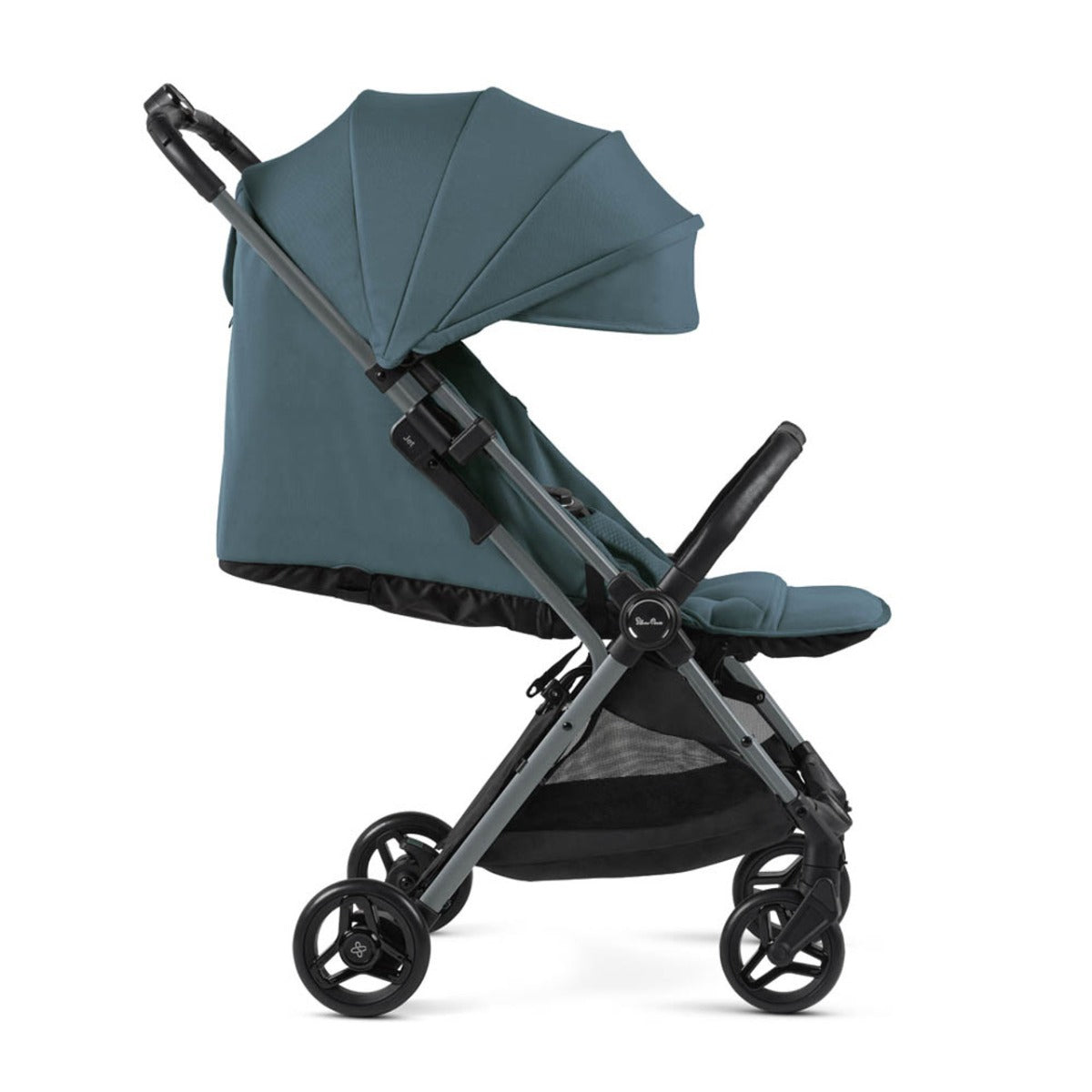 Silver Cross Jet 5 Stroller - Mineral