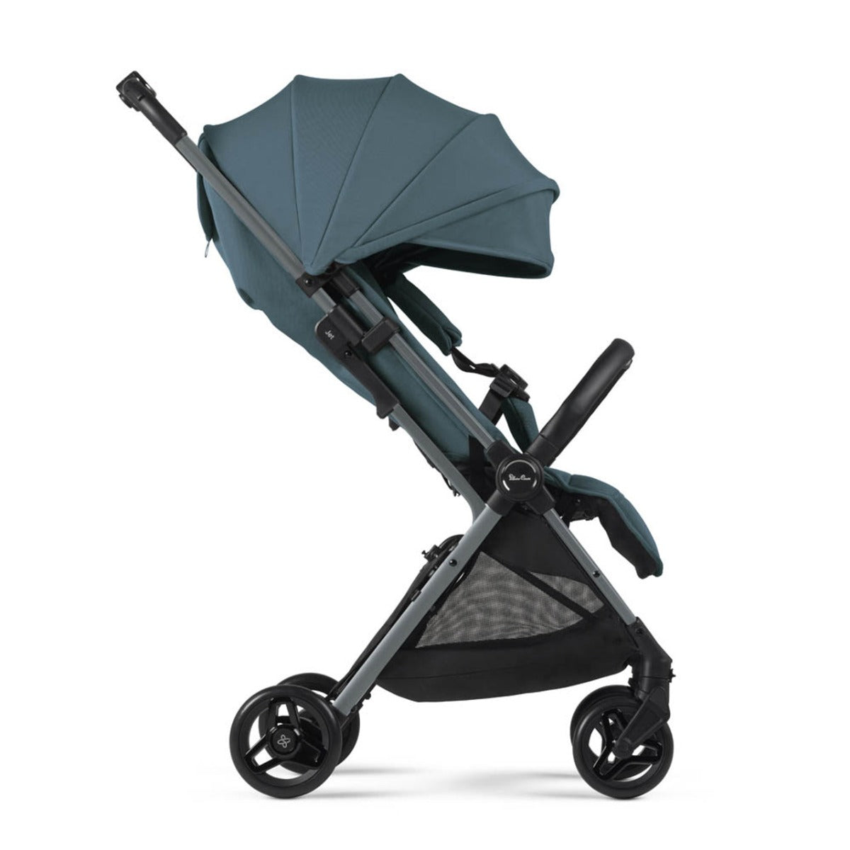 Silver Cross Jet 5 Stroller - Mineral