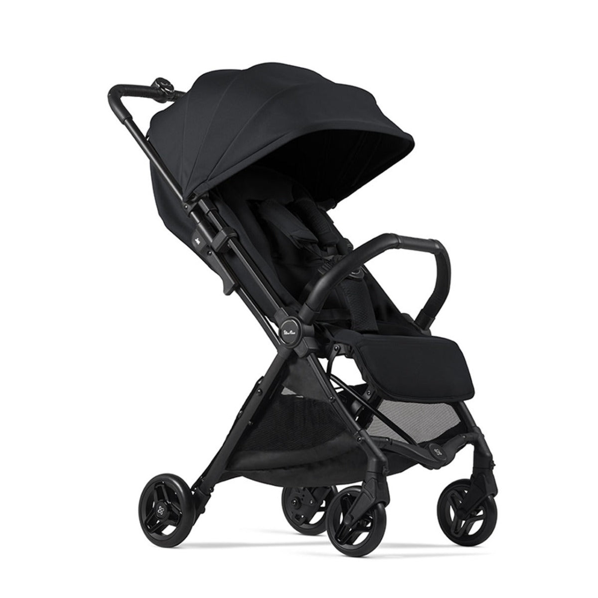 Silver Cross Jet 5 Stroller - Space