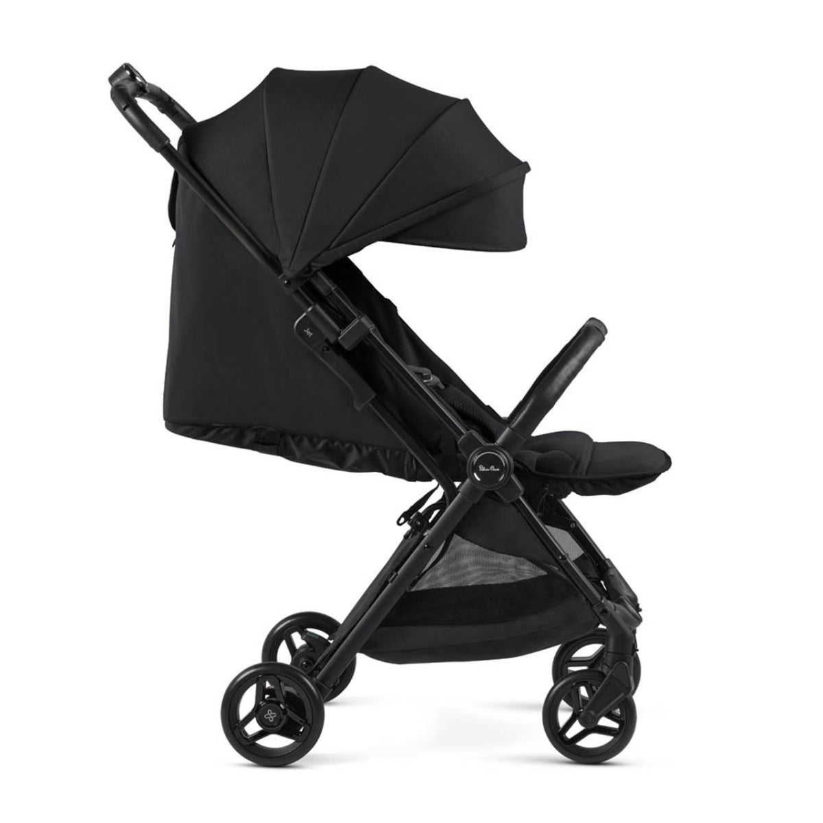 Silver Cross Jet 5 Stroller - Space