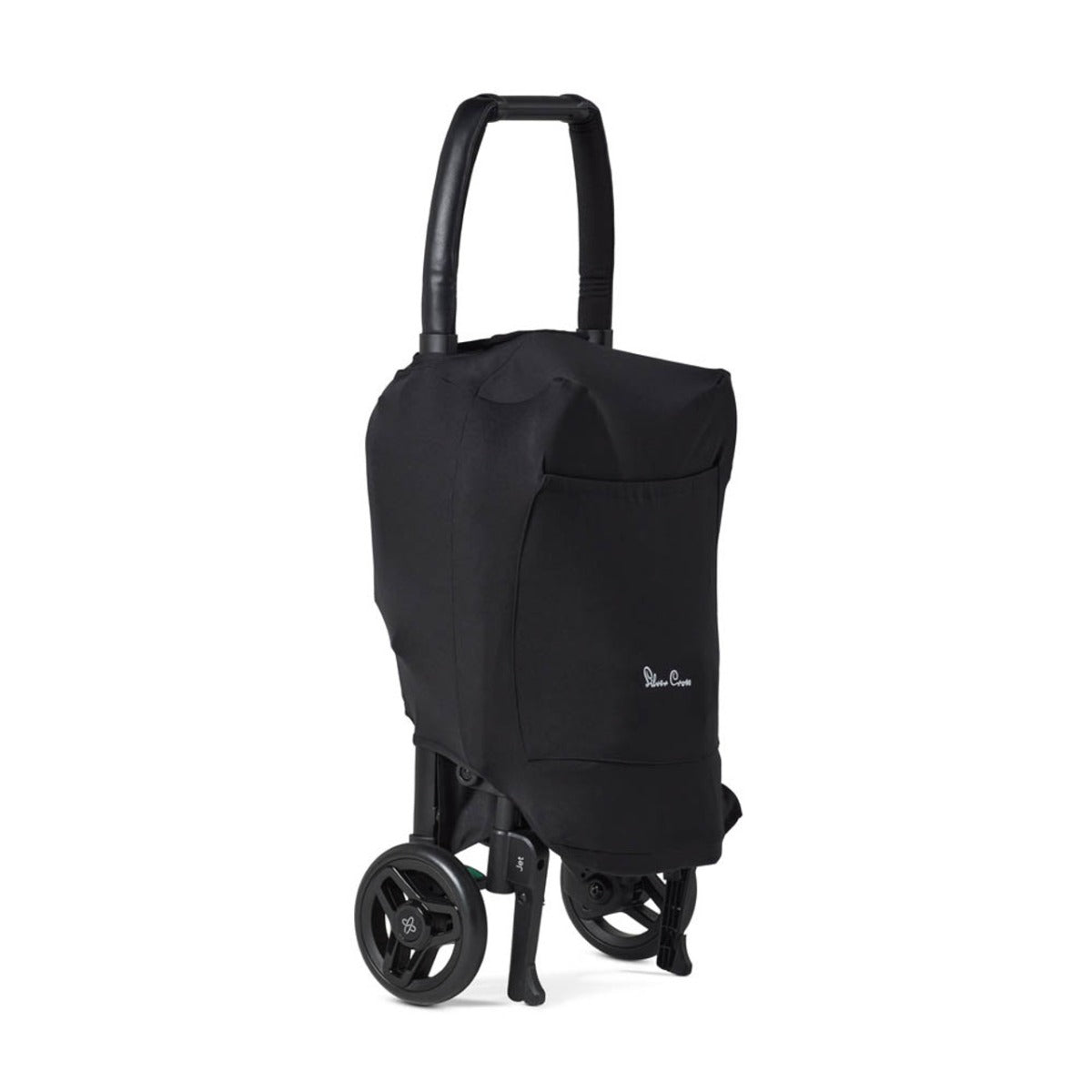 Silver Cross Jet 5 Stroller - Space