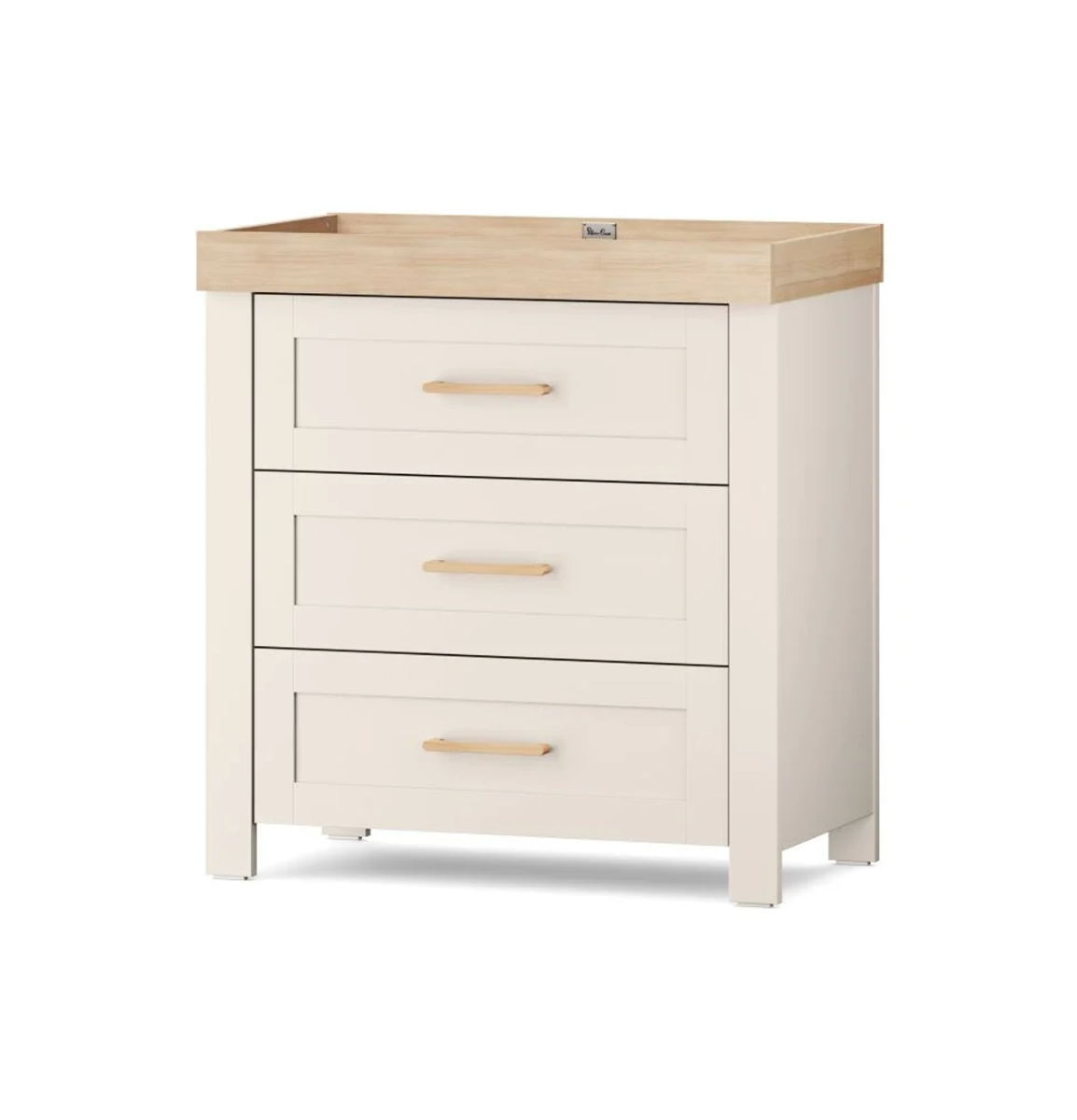 Silver Cross Seville Dresser - Cashmere Oak