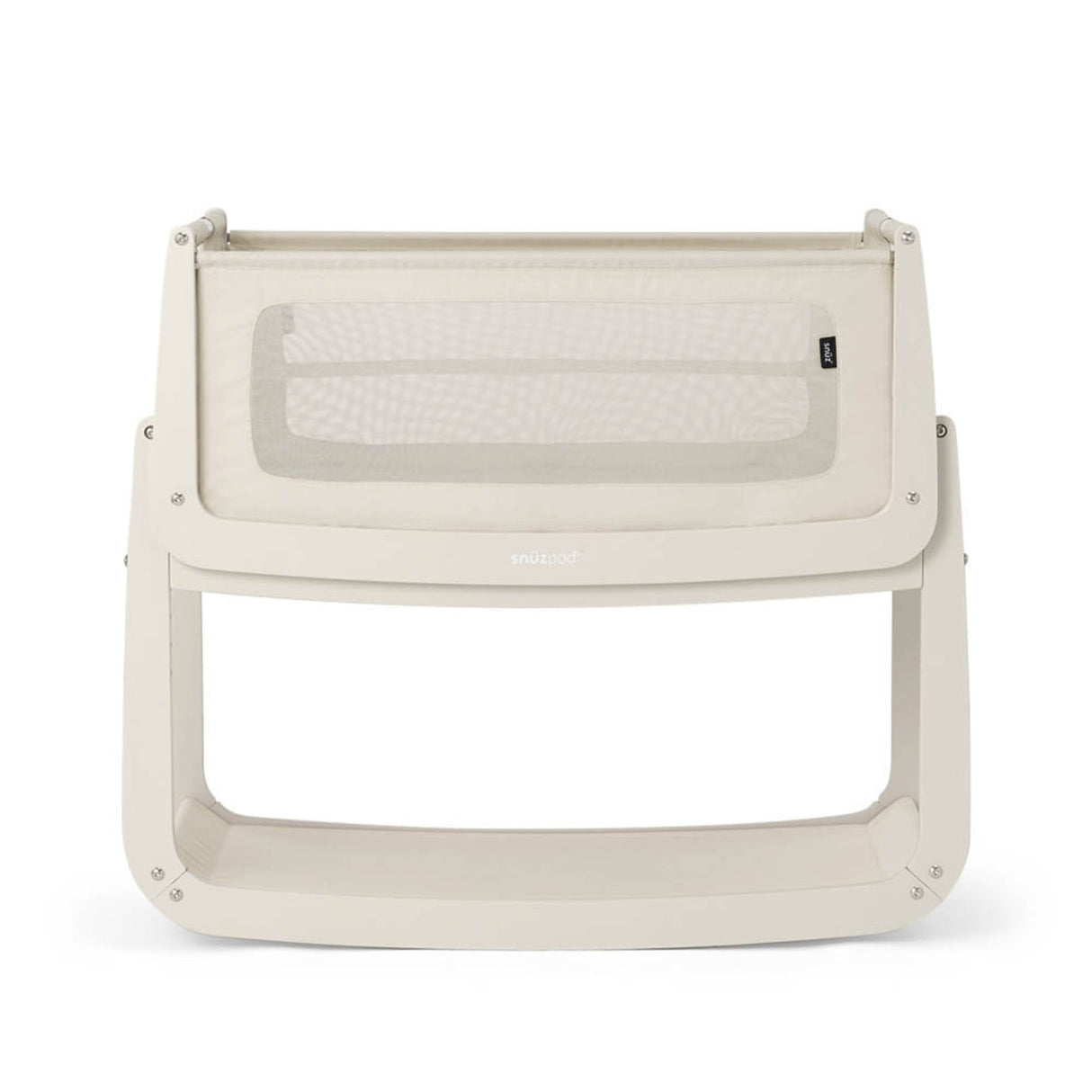 Snuzpod 5 Bedside Crib - Cashmere