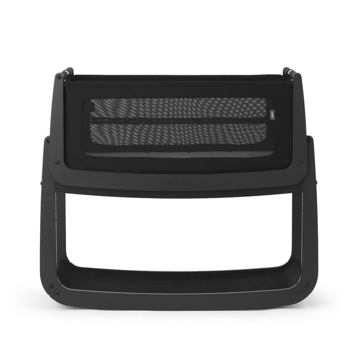 Snuzpod 5 Bedside Crib - Graphite