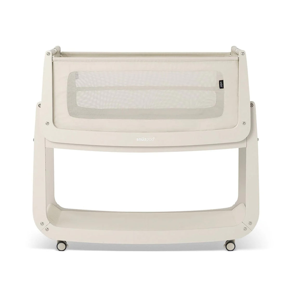 Snuzpod 5 Bedside Crib - Cashmere