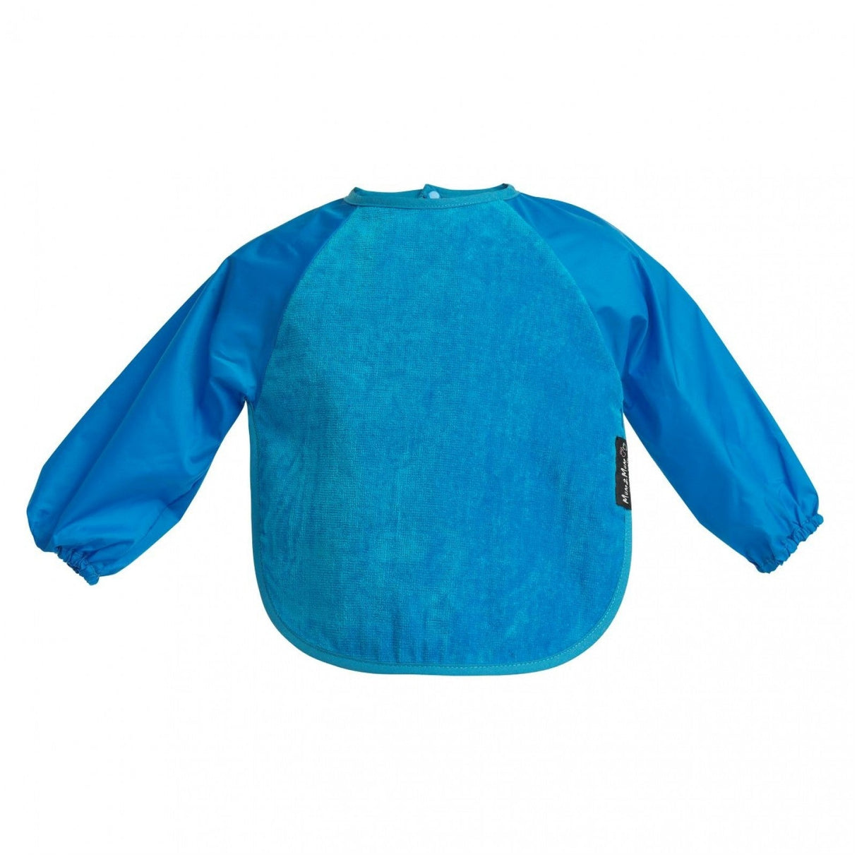 Mum 2 Mum Sleeved Wonder Bib - Two Sizes - 15 Colours