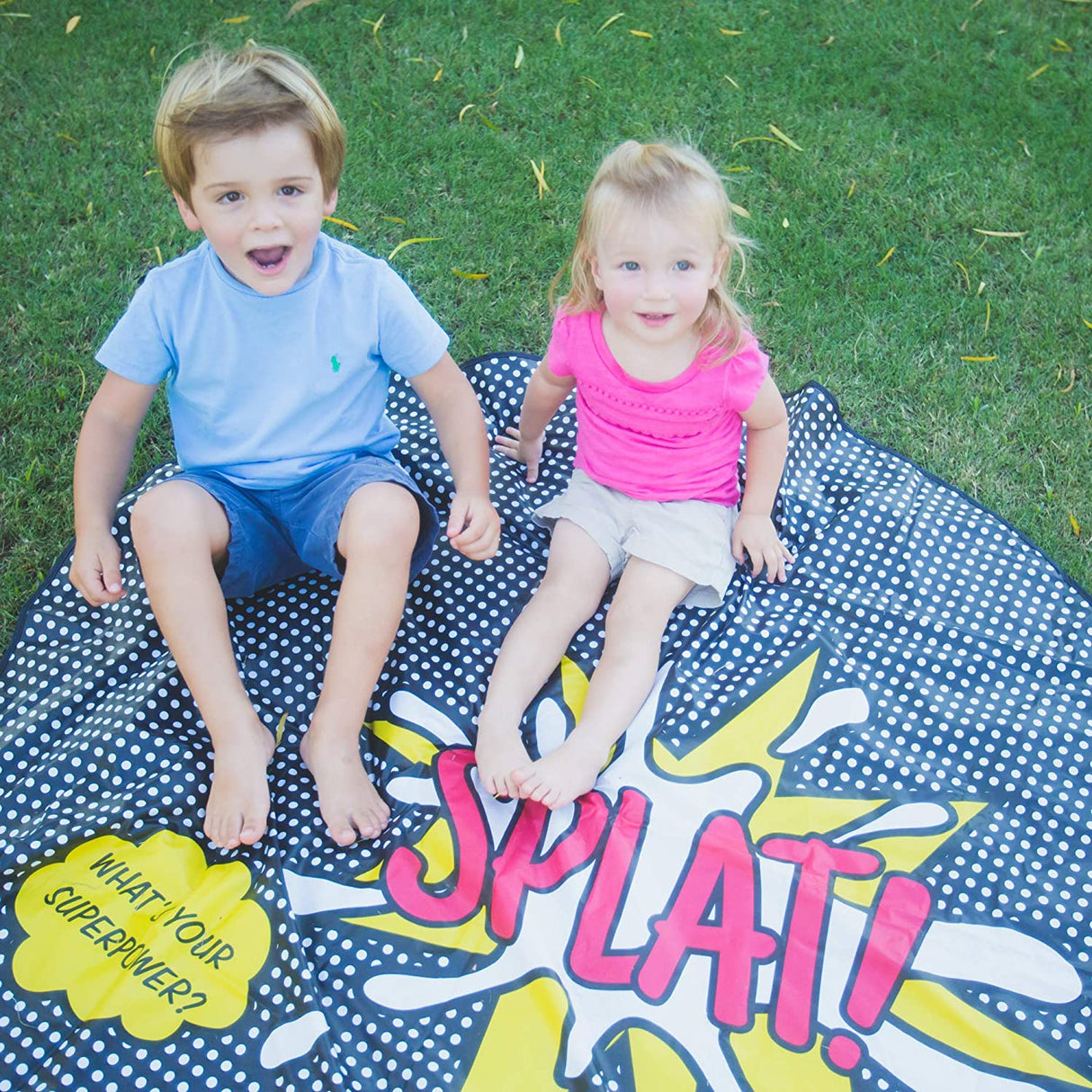 SplatMat - Highchair Mat / Floor Mat
