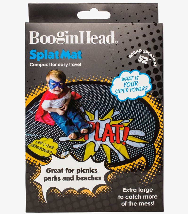 SplatMat - Highchair Mat / Floor Mat