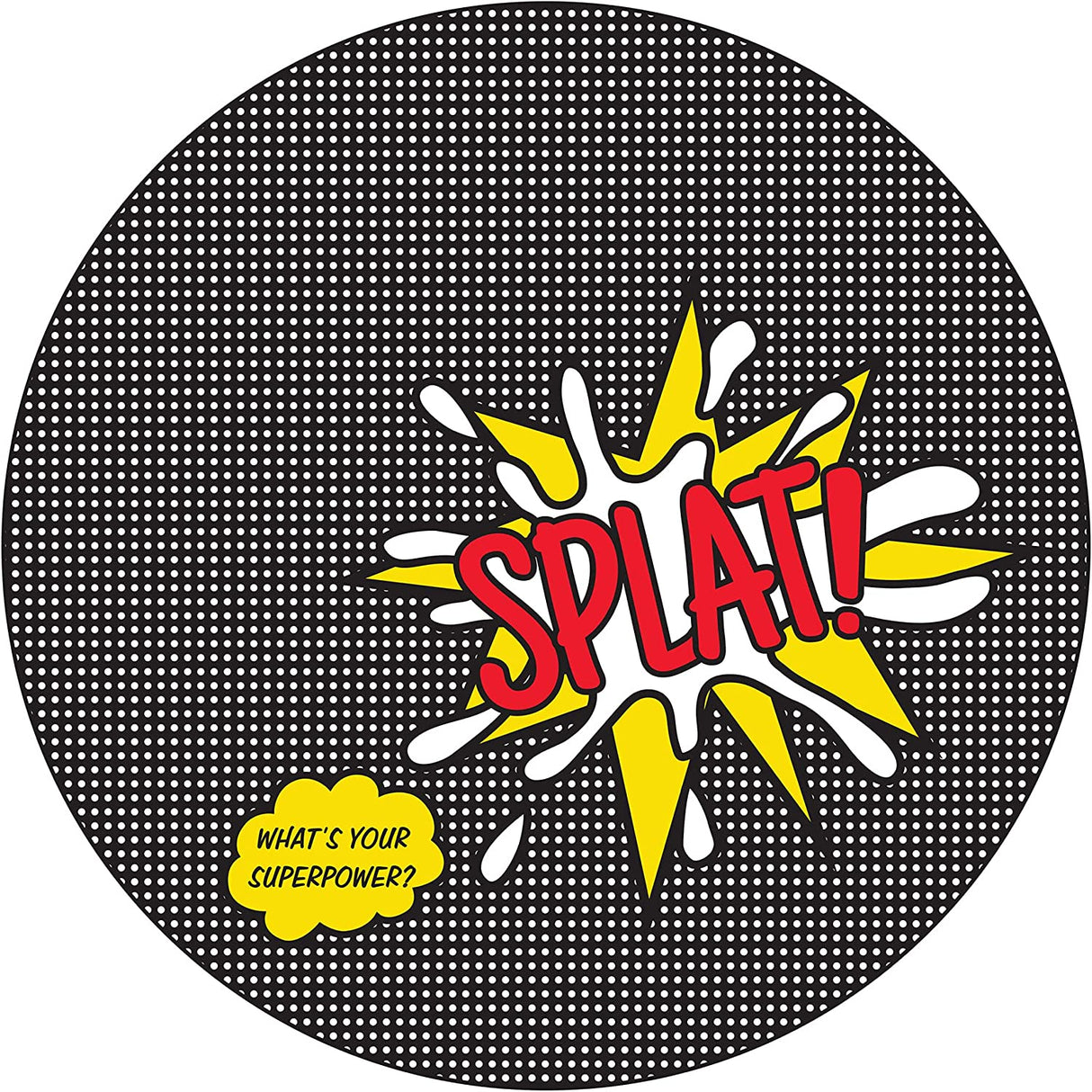 SplatMat - Highchair Mat / Floor Mat