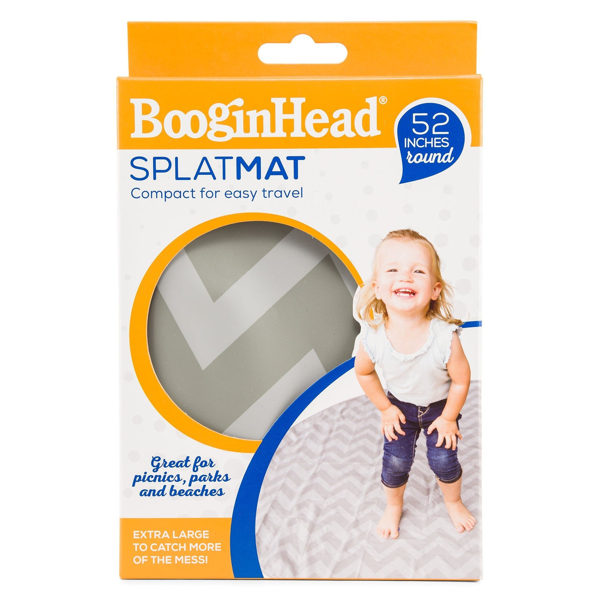 SplatMat - Highchair Mat / Floor Mat