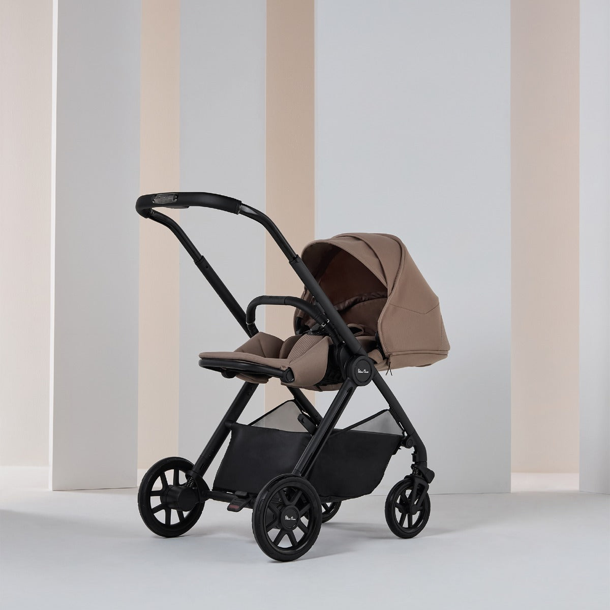 Silver Cross Reef 2 Pushchair - Mocha