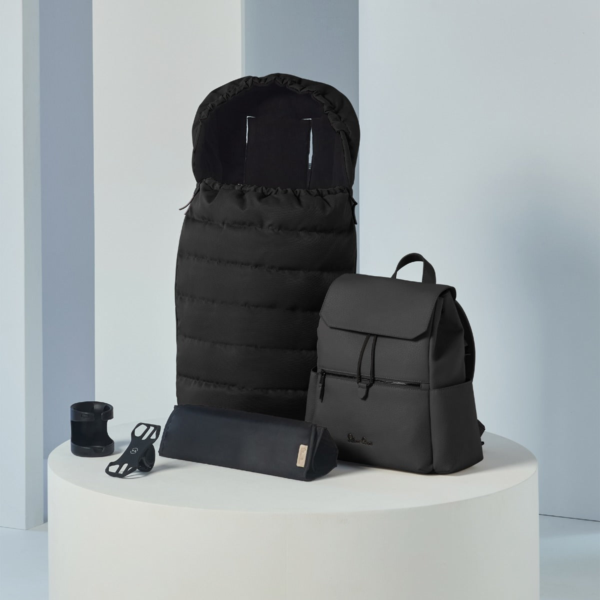 Silver Cross Reef 2 with Cybex Cloud T Ultimate Bundle - Space