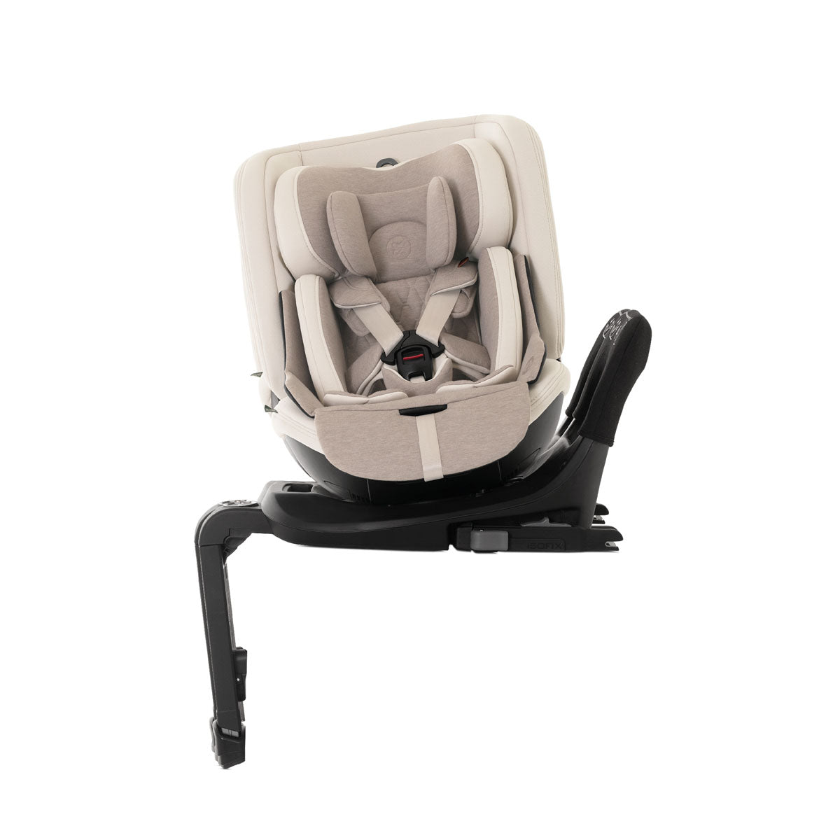 Silver Cross Motion 2 All Size 360 Car Seat - Almond