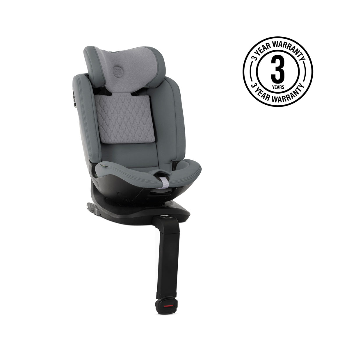 Silver Cross Motion 2 All Size 360 Car Seat - Glacier