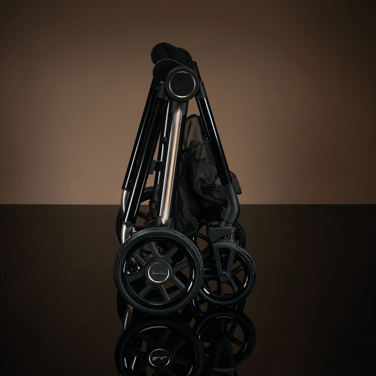 Silver Cross Reef 2 Special Edition with Cybex Cloud T Ultimate Bundle - Espresso