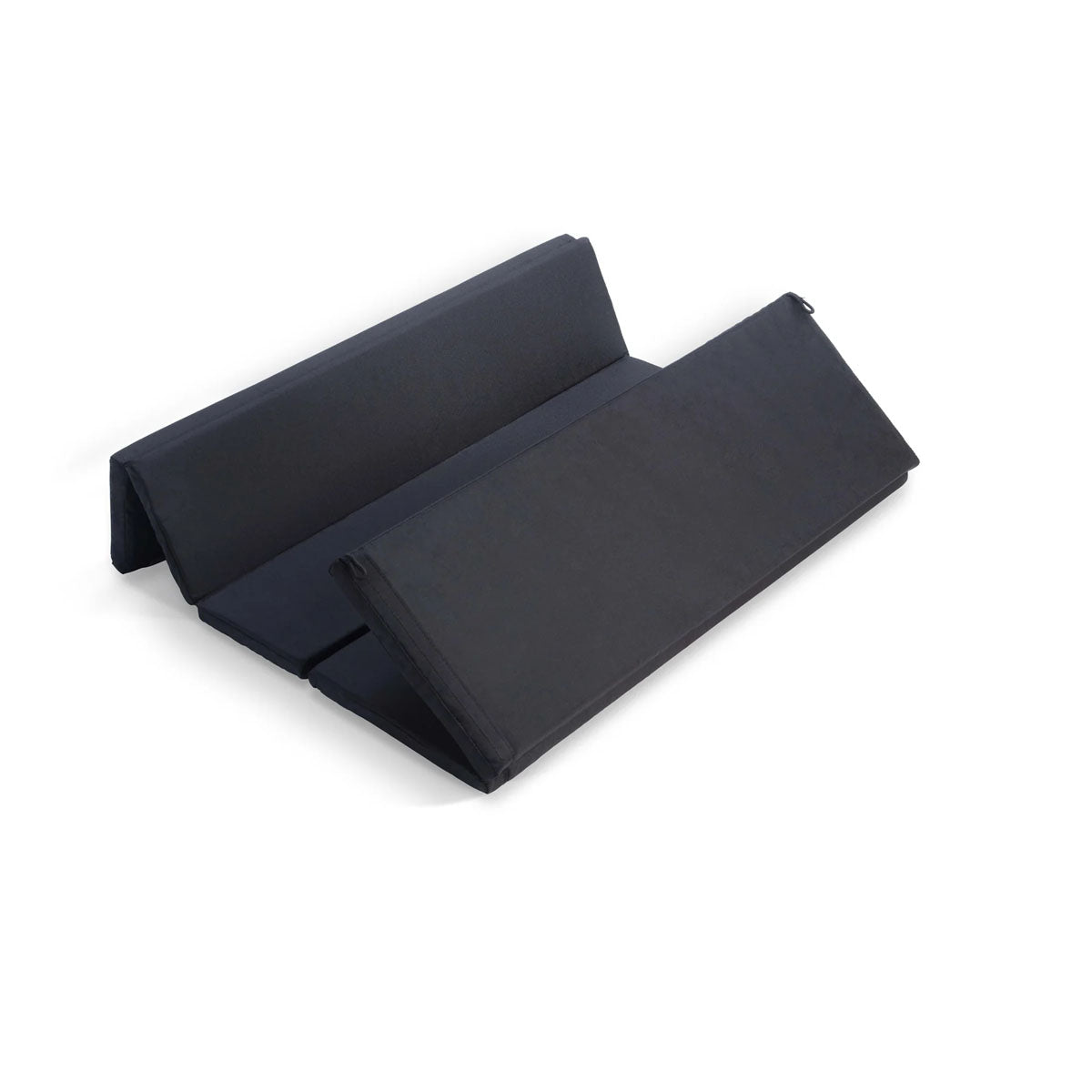 Silver Cross Slumber 3-in-1 Travel Cot - Carbon Black