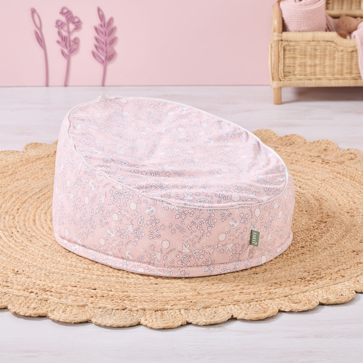 Tutti Bambini Baby Beanbag - Tiny Tails