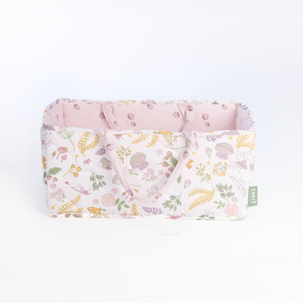 Tutti Bambini Nappy Caddy - Tiny Tails