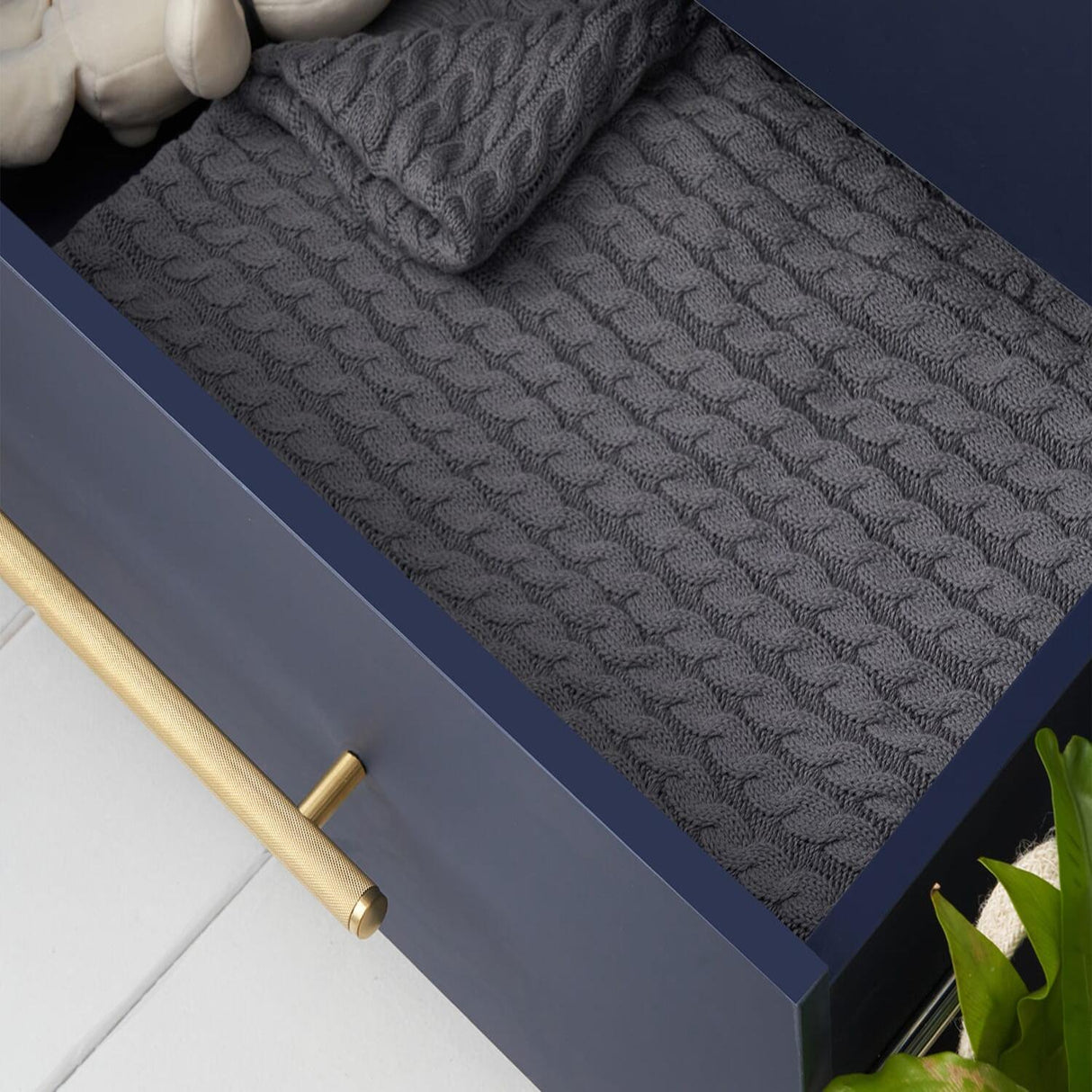 Tutti Bambini Tivoli 2 Piece Room Set - Navy