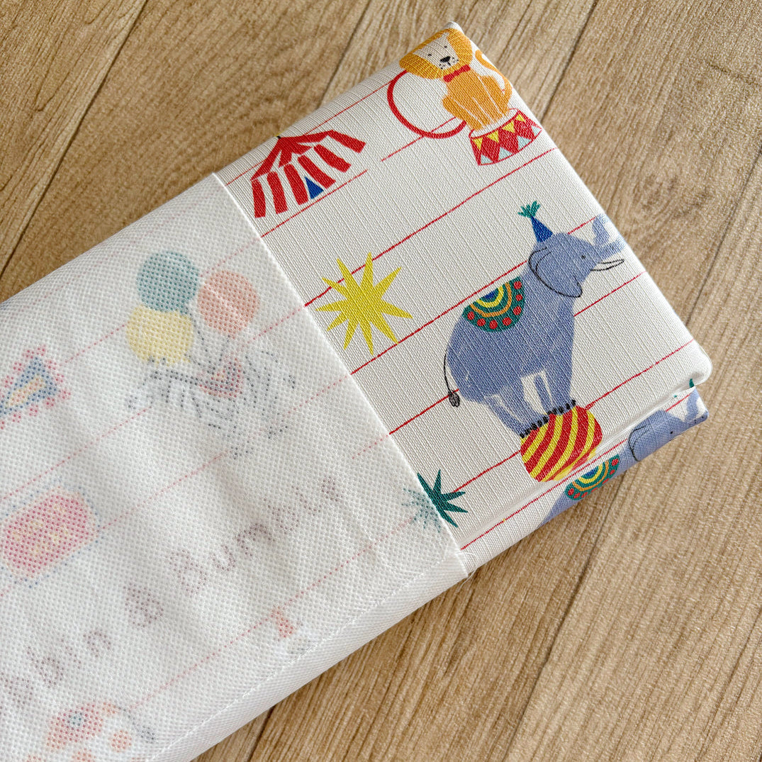 Travel Changing Mat - Circus
