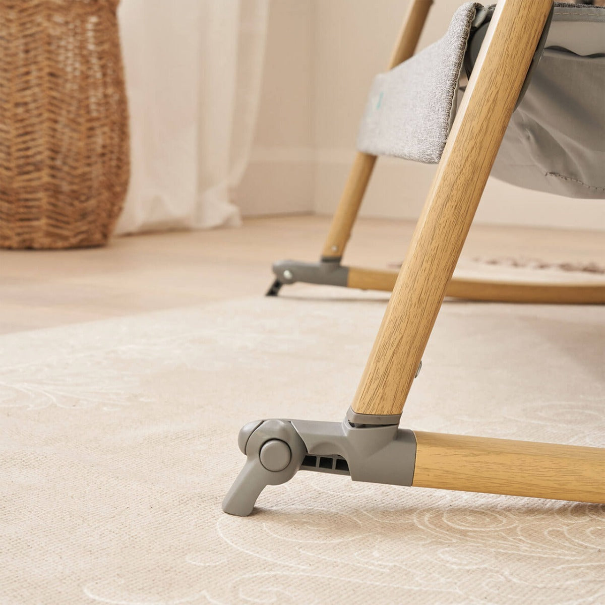 Tutti Bambini CoZee Luxe Rocking Bars - Oak