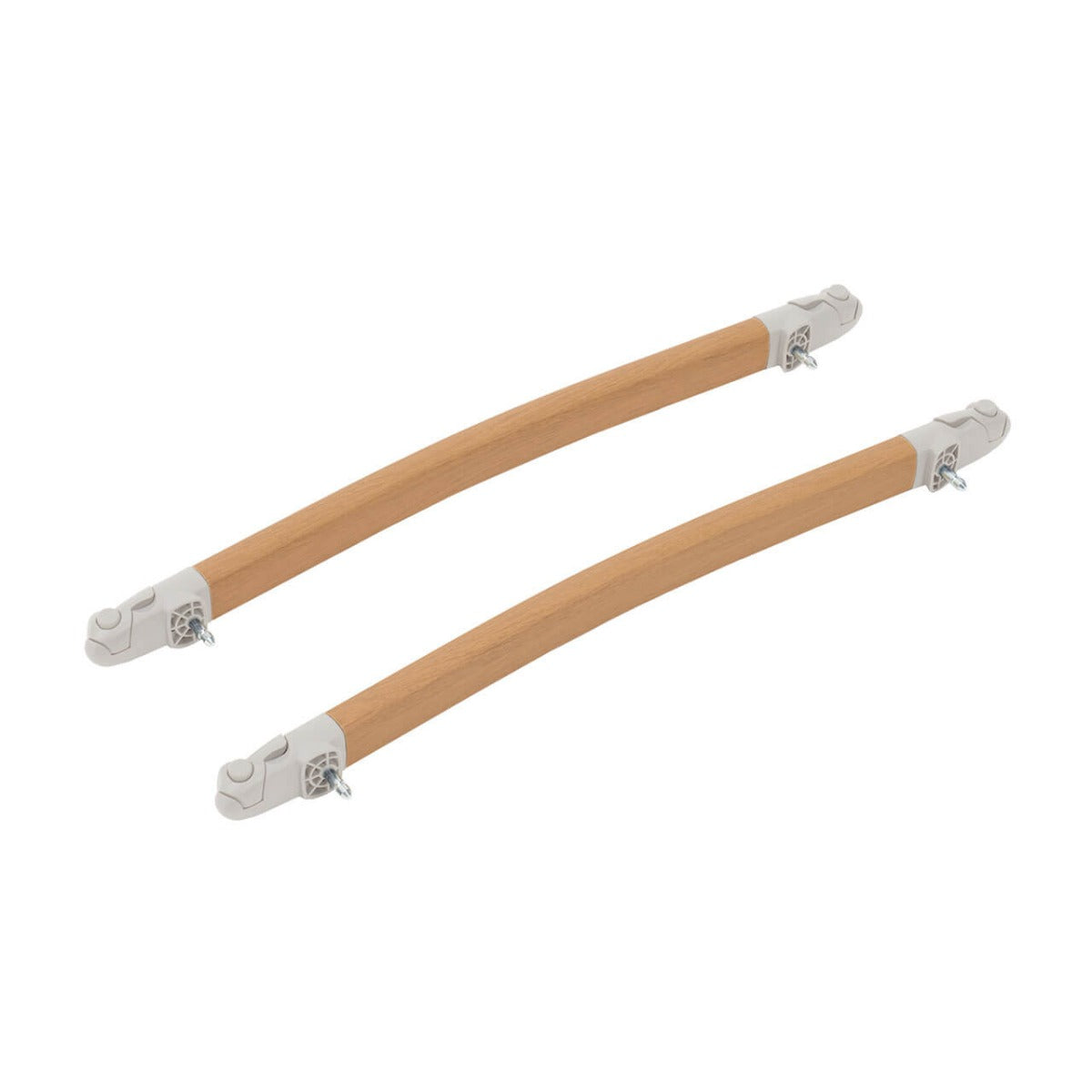 Tutti Bambini CoZee Luxe Rocking Bars - Scandinavian Walnut