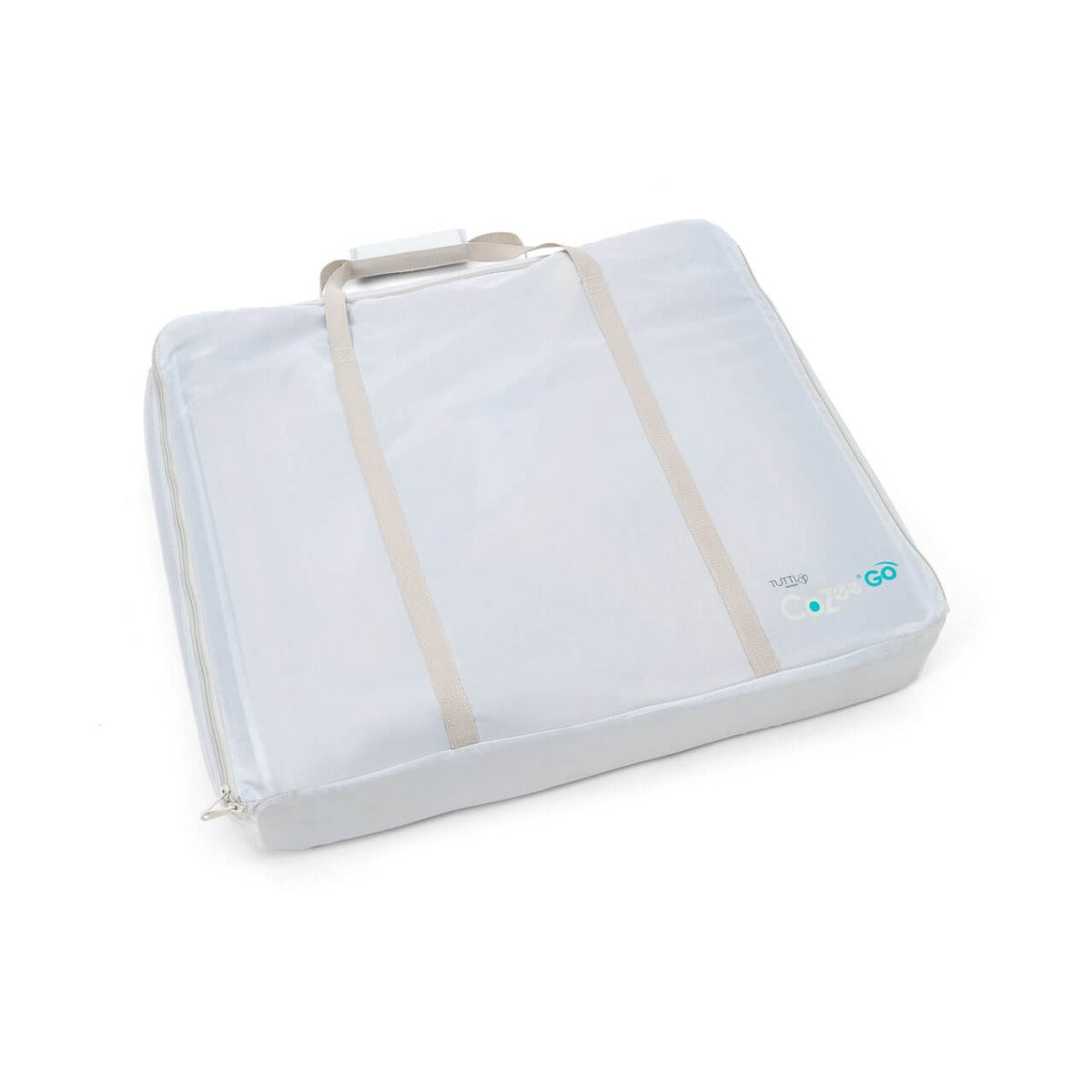 Tutti Bambini CoZee Go 3-in-1 Bassinet, Travel Cot & Playpen - Oak/Charcoal