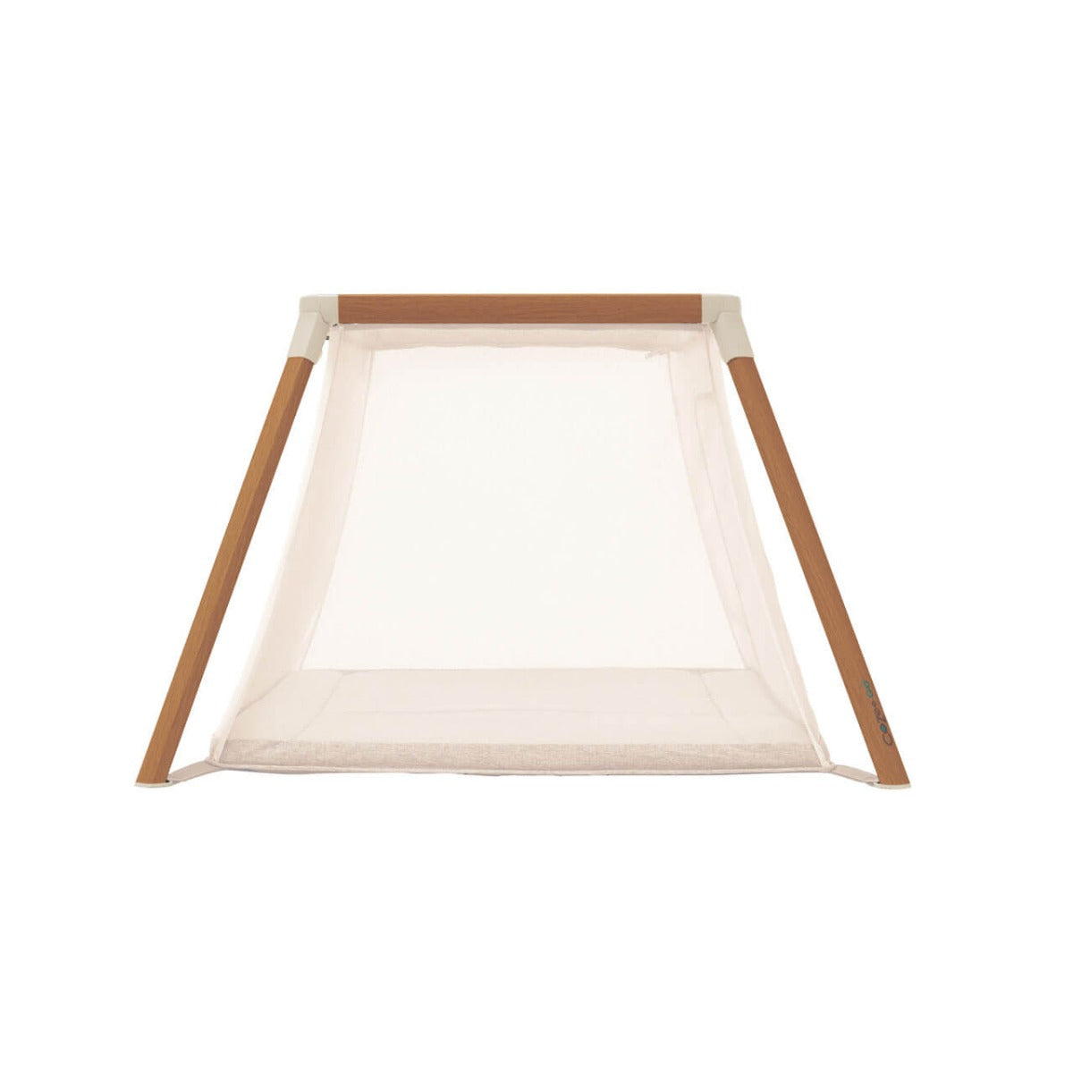 Tutti Bambini CoZee Go Day & Night Bundle - Scandinavian Walnut/Ecru