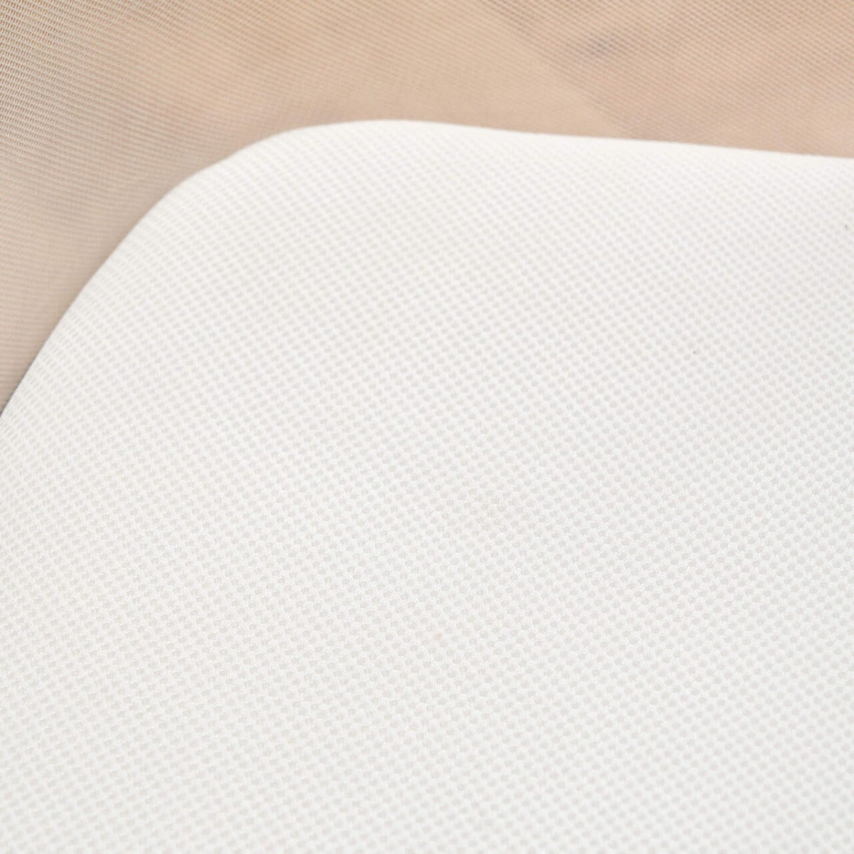 Tutti Bambini ZiZee Breathable Rocking Crib - Oak/Charcoal